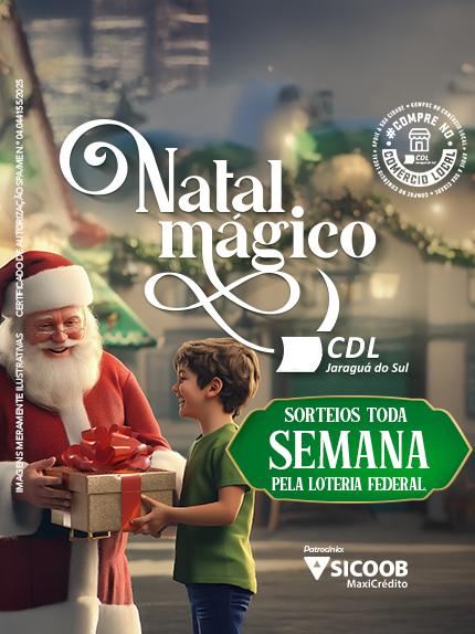 NATAL MÁGICO 2025