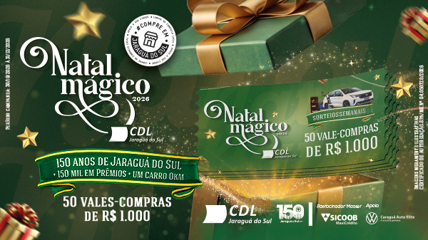 1 (um) vale-compras (voucher)
